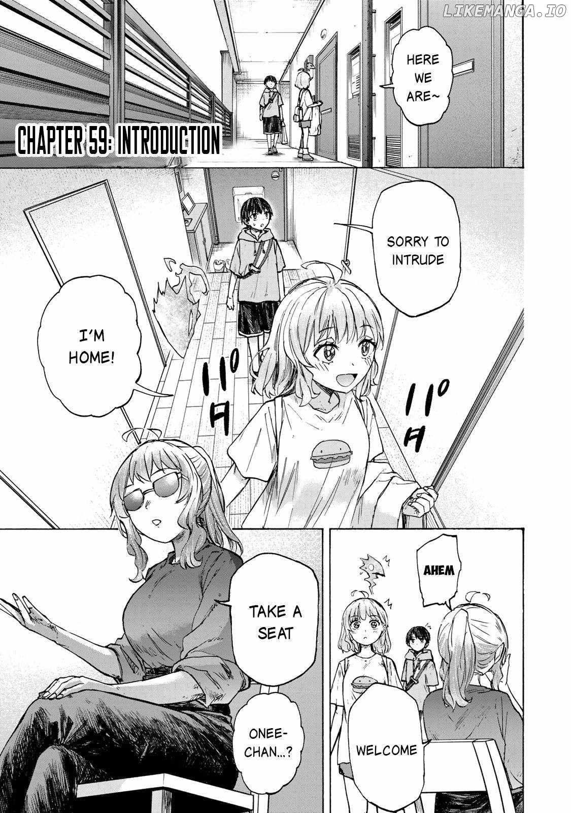 Saikyou de Saisoku no Mugen Level Up Chapter 59 2